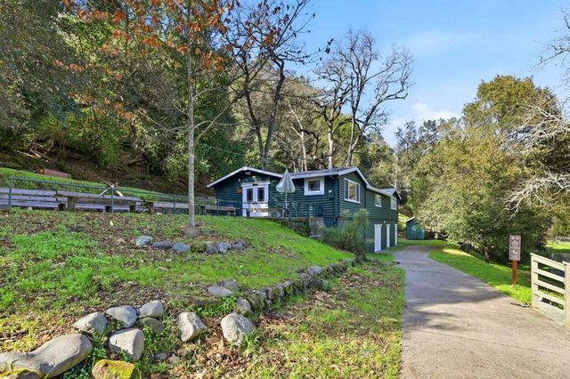 2397 Kilkare Rd, Sunol, CA 94586