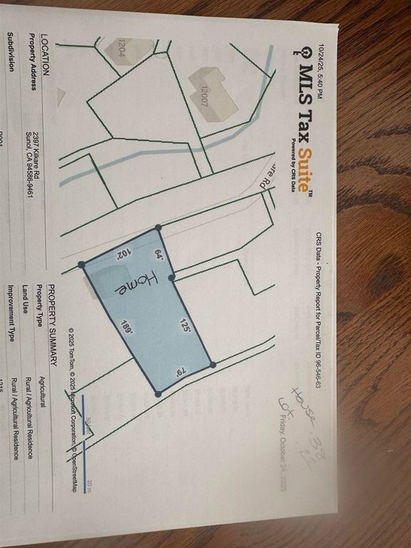 Image 44 of property listing at 2397 Kilkare Rd, Sunol, CA 94586