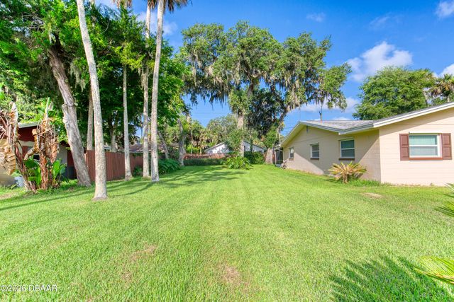1812 Mango Tree Drive, Edgewater, FL 32132