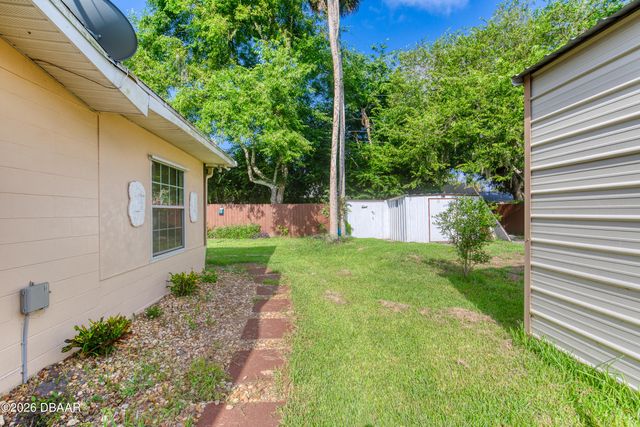 1812 Mango Tree Drive, Edgewater, FL 32132