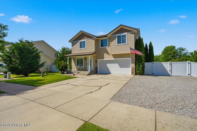 1879 E Warbler LN, Post Falls, ID 83854