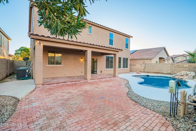 43602 W SANSOM Drive, Maricopa, AZ 85138