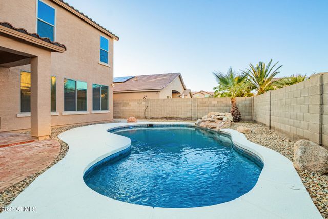 43602 W SANSOM Drive, Maricopa, AZ 85138