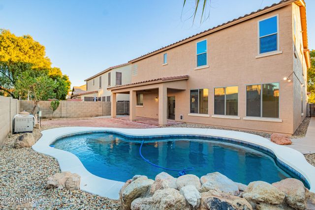 43602 W SANSOM Drive, Maricopa, AZ 85138
