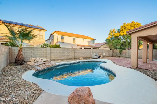 43602 W SANSOM Drive, Maricopa, AZ 85138