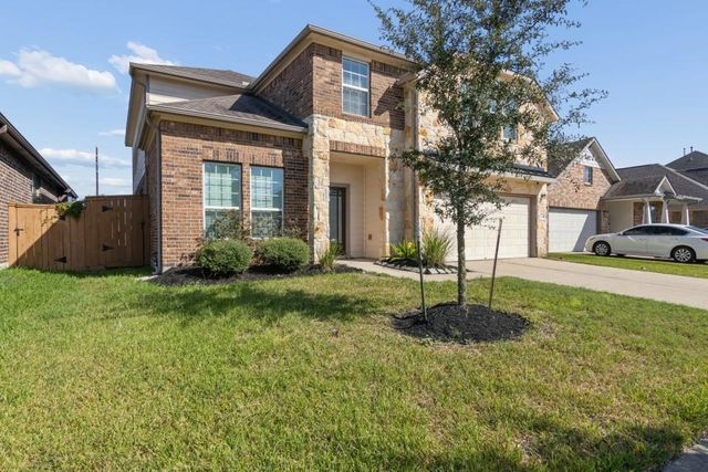 15446 Kirkdell Bend Drive, Humble, TX 77346