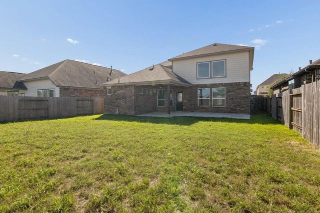 15446 Kirkdell Bend Drive, Humble, TX 77346
