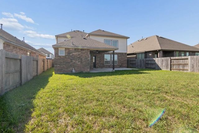 15446 Kirkdell Bend Drive, Humble, TX 77346