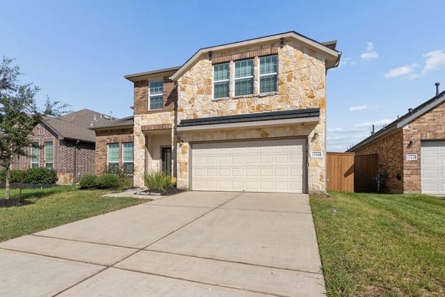 15446 Kirkdell Bend Drive, Humble, TX 77346