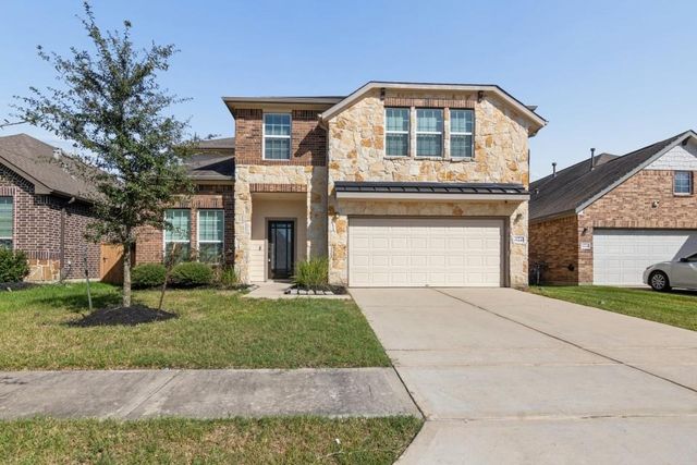 15446 Kirkdell Bend Drive, Humble, TX 77346