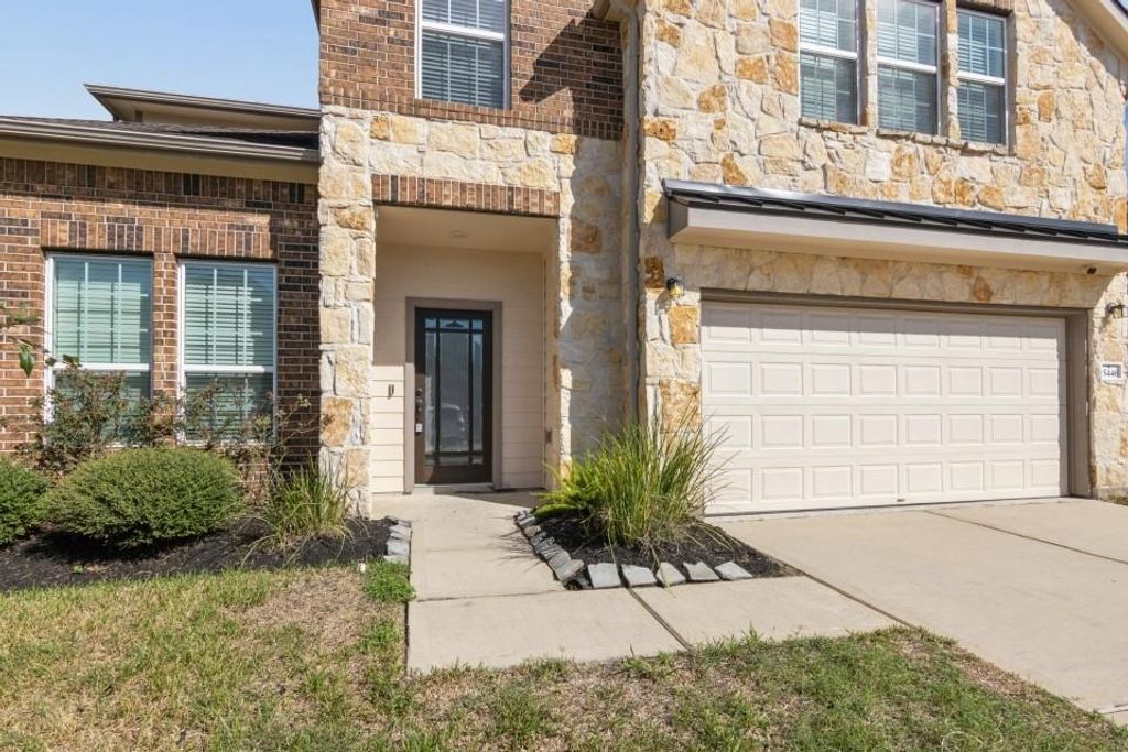 15446 Kirkdell Bend Drive, Humble, TX 77346