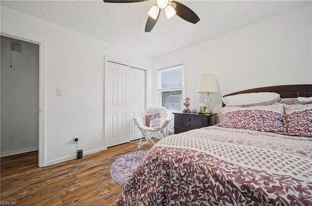 110 Bayberry LN, Yorktown, VA 23693