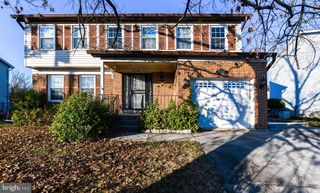 8726 FULTON AVE, Lanham, MD 20706