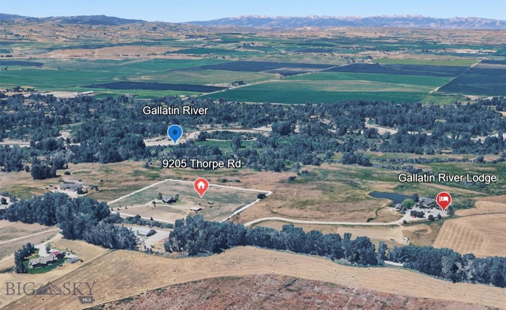 9205 Thorpe Road, Bozeman, MT 59718 photo 2