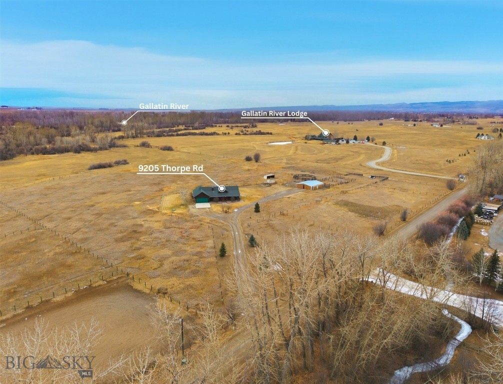 9205 Thorpe Road, Bozeman, MT 59718 photo 65