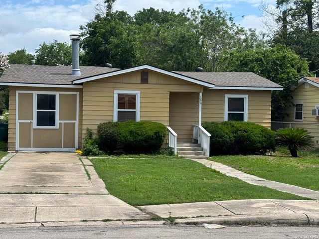 339 San Angelo, San Antonio, TX 78212