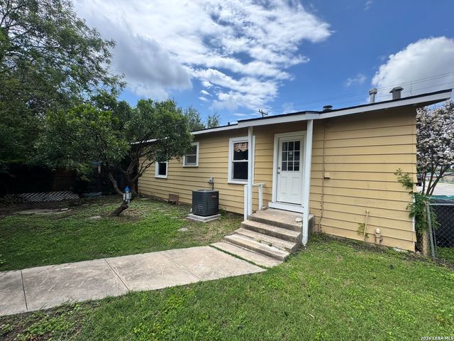 339 San Angelo, San Antonio, TX 78212