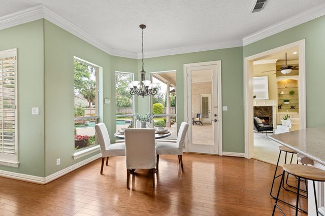 6610 Radley Drive, Spring, TX 77379