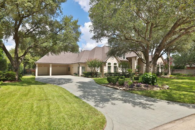 6610 Radley Drive, Spring, TX 77379