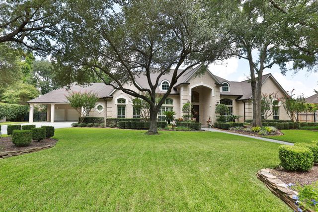 6610 Radley Drive, Spring, TX 77379
