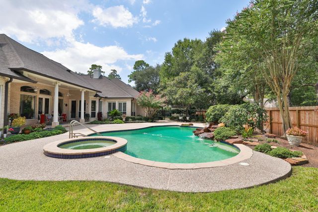 6610 Radley Drive, Spring, TX 77379
