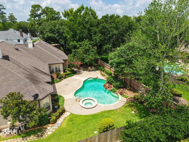 6610 Radley Drive, Spring, TX 77379