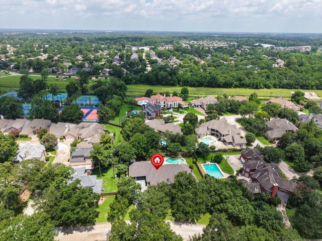6610 Radley Drive, Spring, TX 77379
