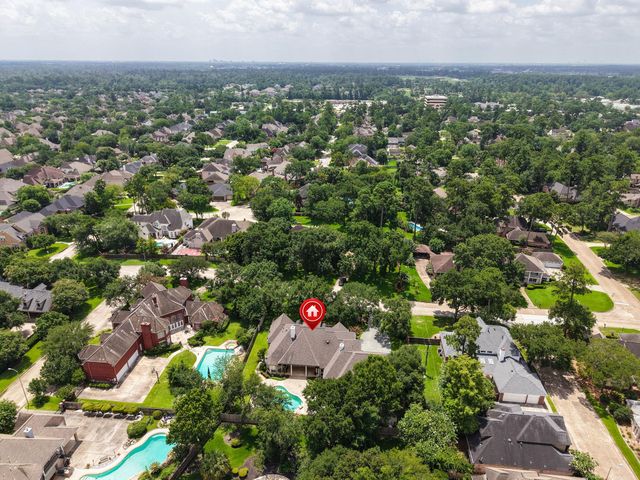 6610 Radley Drive, Spring, TX 77379