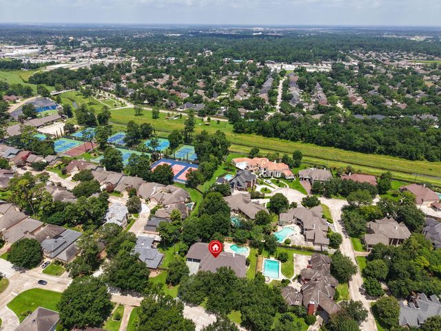 6610 Radley Drive, Spring, TX 77379