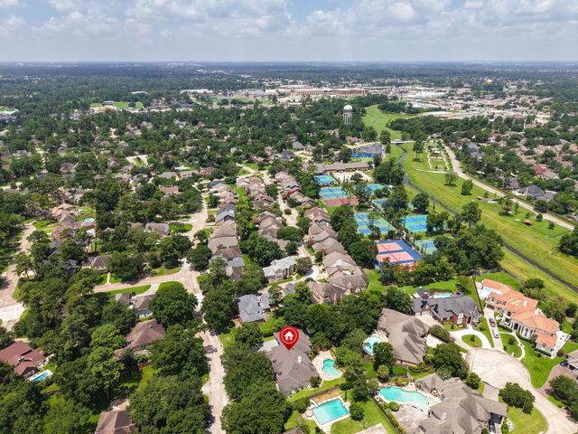 6610 Radley Drive, Spring, TX 77379