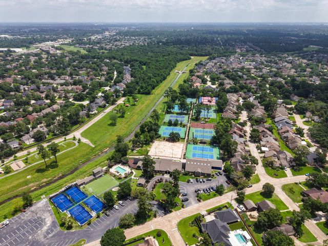 6610 Radley Drive, Spring, TX 77379
