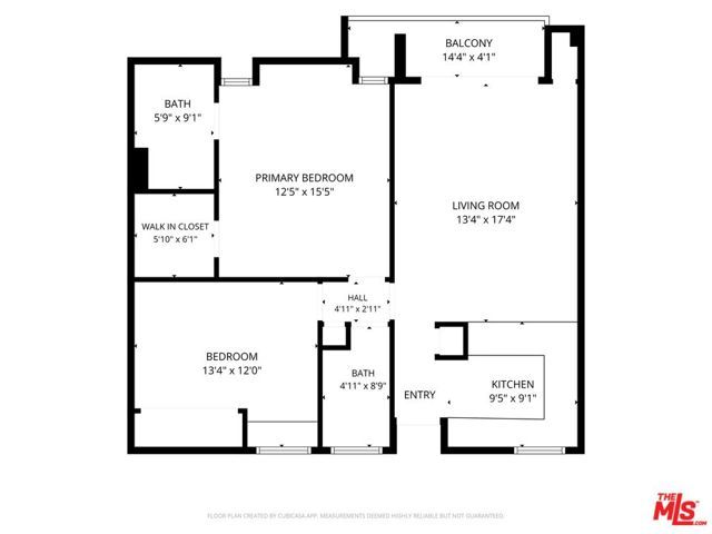 630 N Grand Avenue 203, Los Angeles, CA 90012