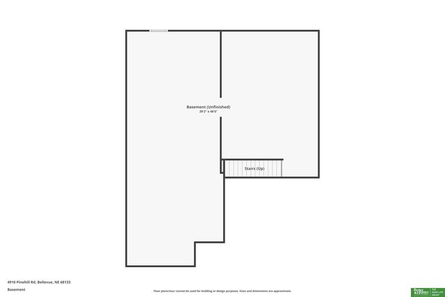 4910 Pinehill Road, Bellevue, NE 68133