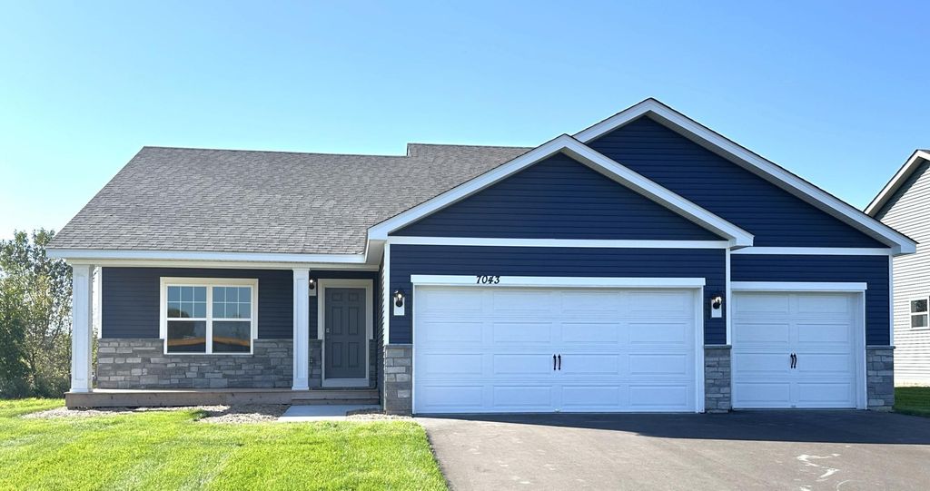 7043 Marlowe Avenue NE, Otsego, MN 55330