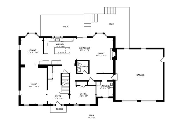 924 Glen Oak Drive, Sleepy Hollow, IL 60118