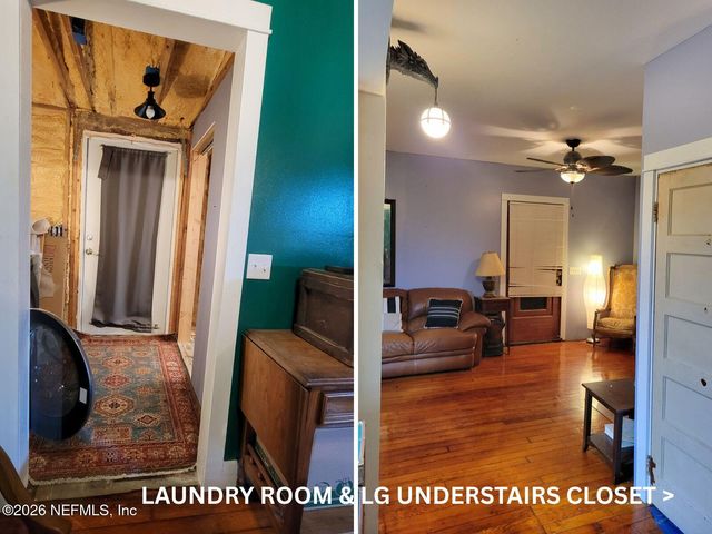 216 N SUMMIT Street, Crescent City, FL 32112