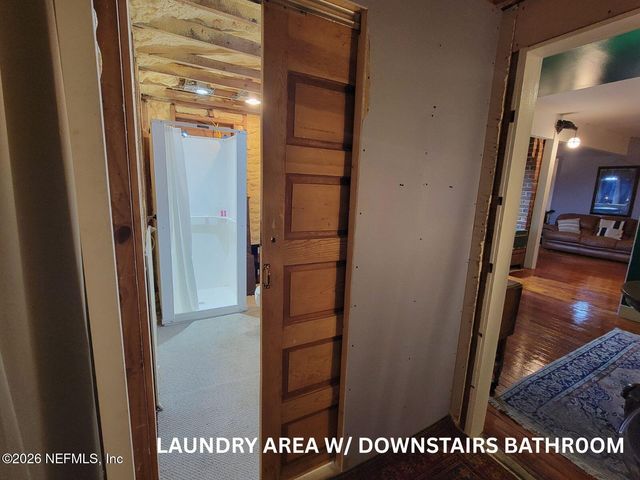216 N SUMMIT Street, Crescent City, FL 32112