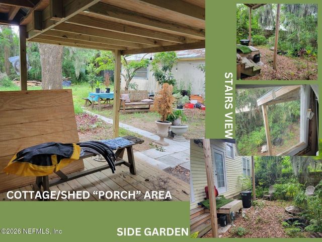 216 N SUMMIT Street, Crescent City, FL 32112