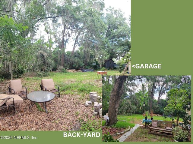 216 N SUMMIT Street, Crescent City, FL 32112