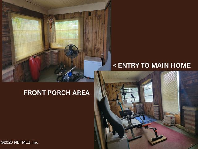 216 N SUMMIT Street, Crescent City, FL 32112