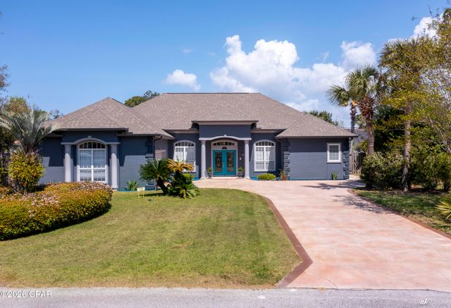1715 Wahoo Circle, Panama City Beach, FL 32408