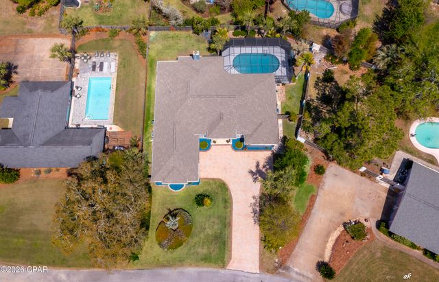 1715 Wahoo Circle, Panama City Beach, FL 32408