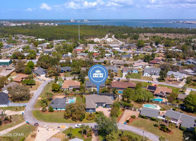 1715 Wahoo Circle, Panama City Beach, FL 32408