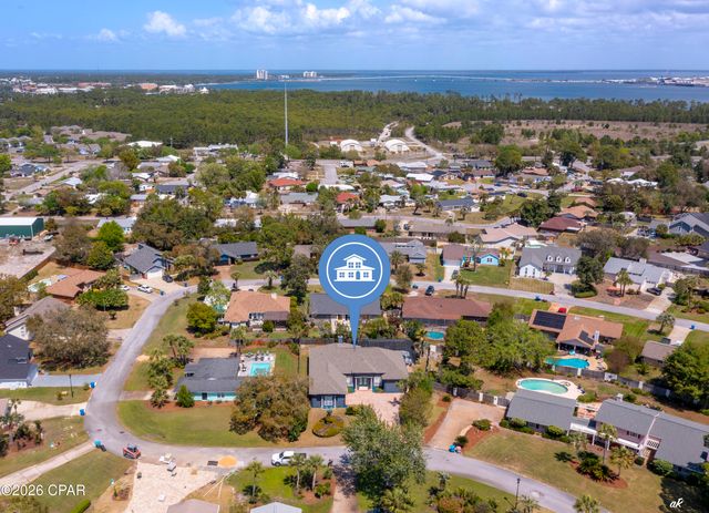 1715 Wahoo Circle, Panama City Beach, FL 32408
