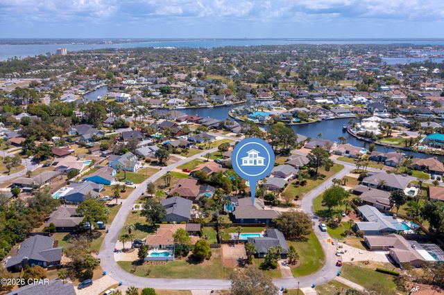 1715 Wahoo Circle, Panama City Beach, FL 32408