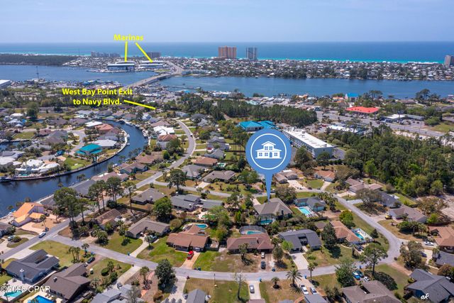 1715 Wahoo Circle, Panama City Beach, FL 32408
