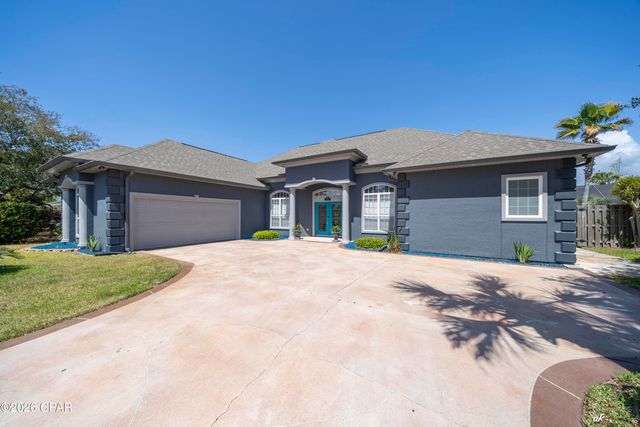 1715 Wahoo Circle, Panama City Beach, FL 32408