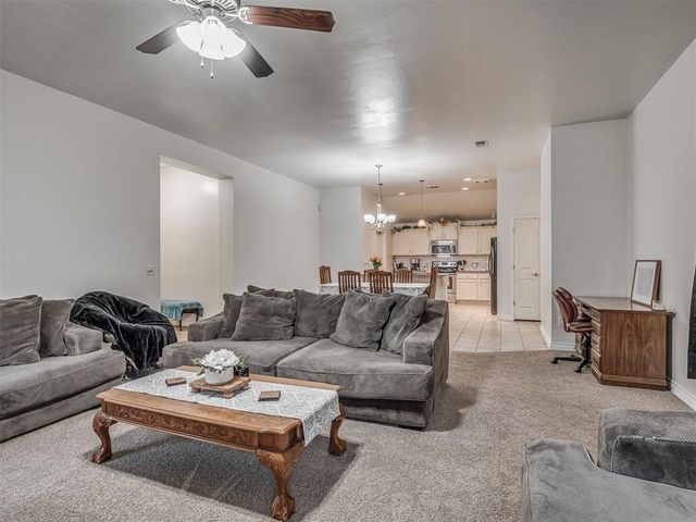 1713 Choctaw Wood Drive, Choctaw, OK 73020