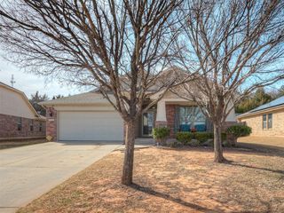 1713 Choctaw Wood Drive, Choctaw, OK 73020