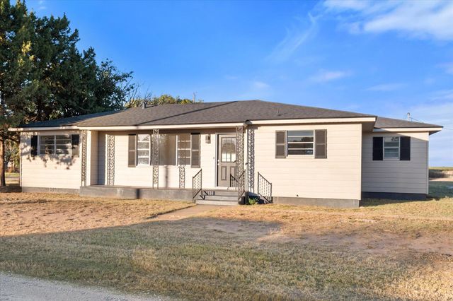 1312 Culpepper Avenue, Wilson, TX 79381